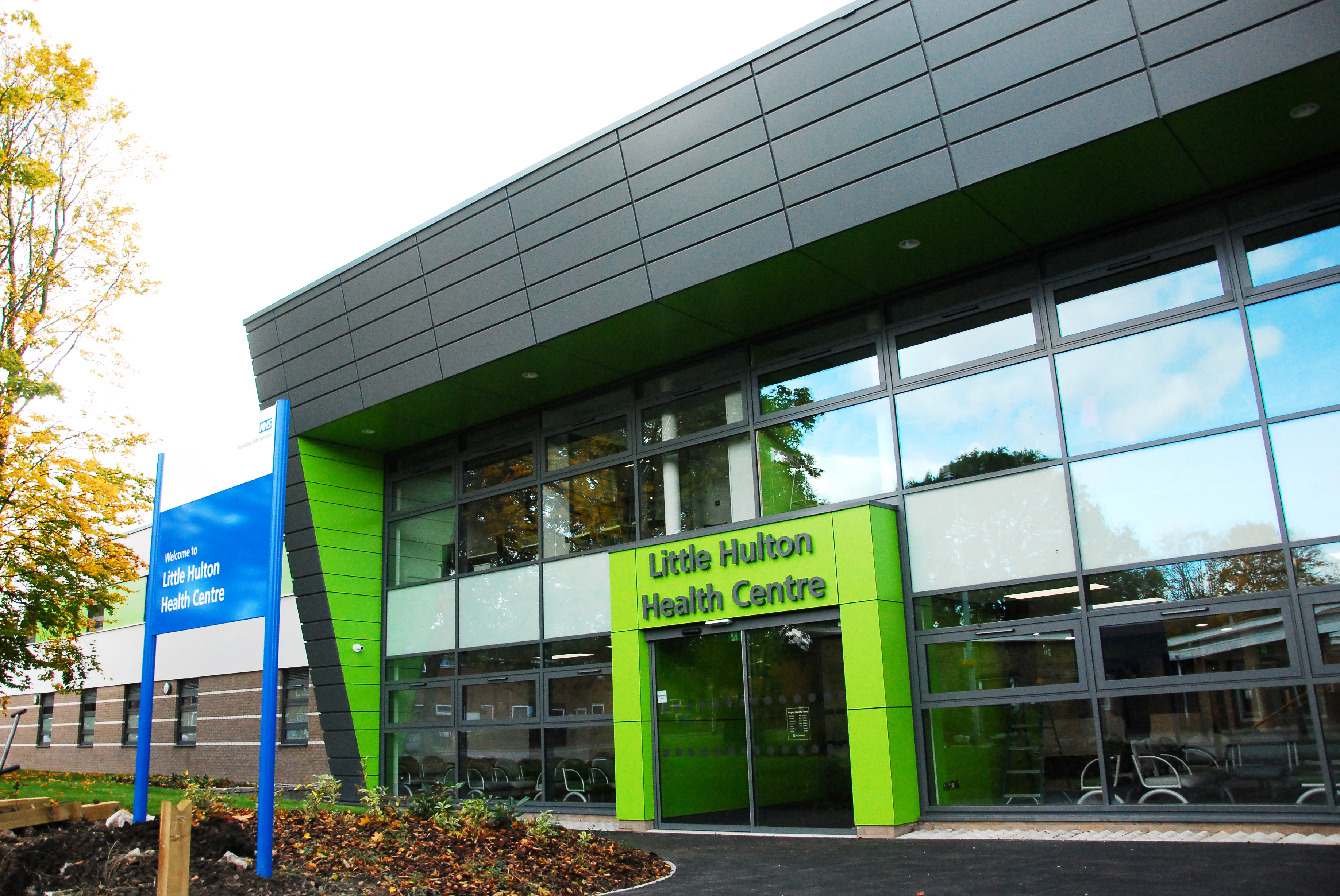 little hulton medical centre arcus consulting